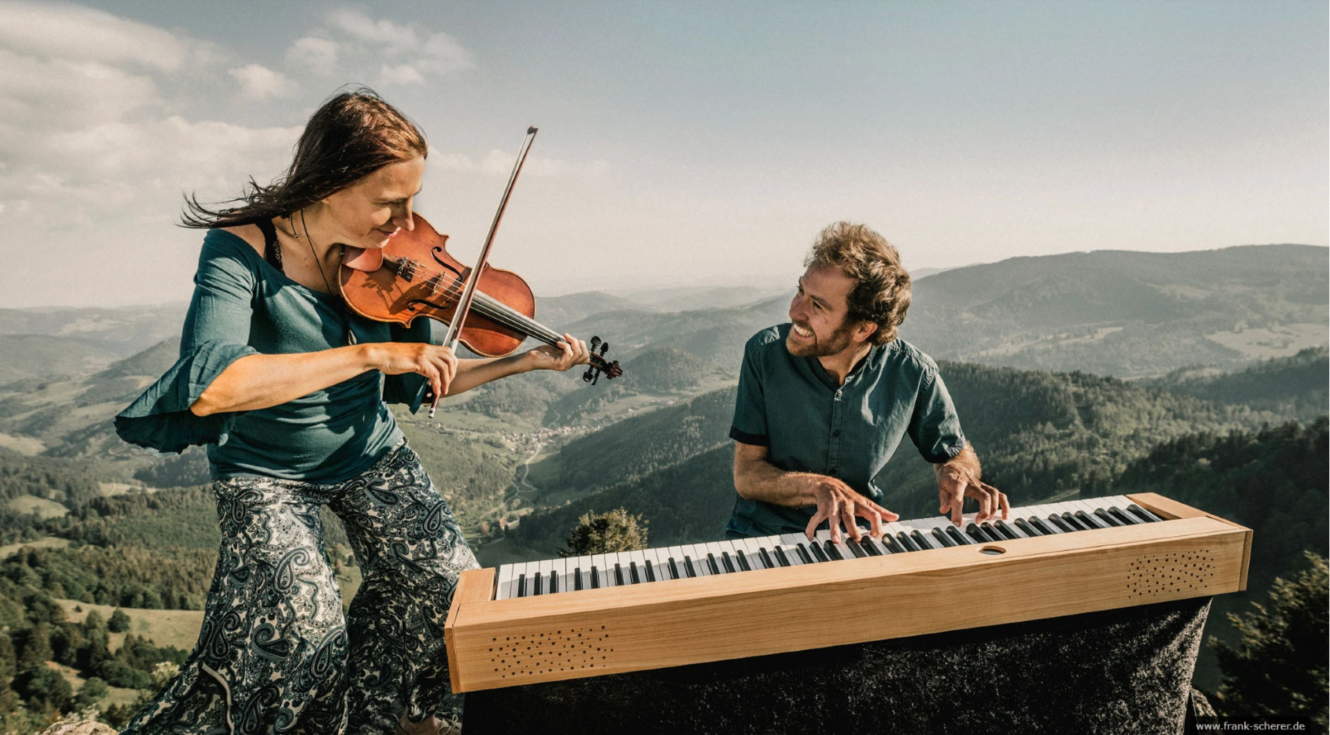 Tilia – Matthias Ritter, Katharina Mlitz-Hussain